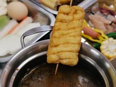 -壹天自助小火锅·贵州地摊火锅