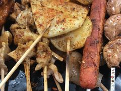 -食客烧烤(罗道庄店)