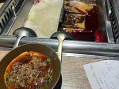 -野妹经典火锅(江夏中百店)