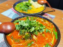 -太子浓心招牌炸酱小锅米线(兰州中心店)