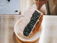 -拾烧·古法手作车轮饼(西直门凯德茂店)