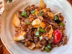 -麽麽家•爆炒牛肉饭(景瑞时光里店)