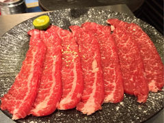 扇子肉-橘焱胡同烧肉夜食(BFC外滩金融中心店)