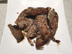 阿莉熏鲳鱼-阿莉餐厅(枣阳路店)