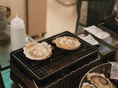 -白仁仔· 活烤海鲜 宵夜(豫园店)