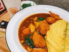 -池奈·咖喱蛋包饭(熙地港店)