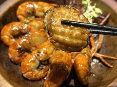 豉油糖碌大虾-啫神·广州地标美食(北京路店)