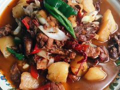 -莲香西域·正宗新疆菜(龙华店)