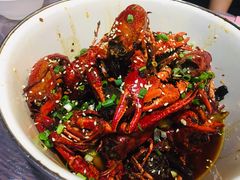 -靓靓蒸虾(中山公园店)