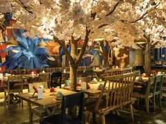 大堂-蜜桃餐厅·江浙融合菜(荟聚购物中心店)