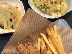 -乡村基(双流时代奥特莱斯餐厅)