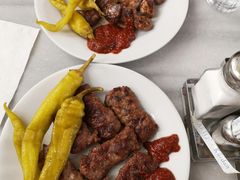 烤肉丸-Tarihi Sultanahmet Köftecisi Selim Usta
