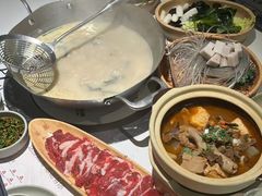-左庭右院鲜牛肉火锅(新梅广场店)