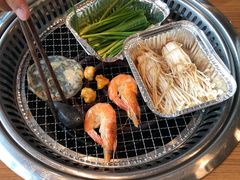 -美洲岛烤肉自助餐厅