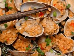 -何师烧烤Pro ·江湖川菜·小龙虾·精酿(太古里旗舰店)