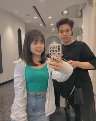 -SWANK SALON