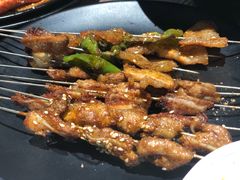 -沈记烧烤海鲜(江汉二路店)