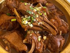 -金典银峰老鹅馆·昆山菜(亭林公园店)