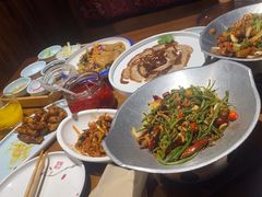 -额娘·春饼烤鸭(乐汇城店)