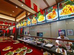 -盈春大饭店(千山路店)
