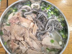 -攀枝花·任德琼·盐边羊肉米线