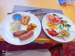 -上海西藏大厦万怡自助餐厅(徐汇店)