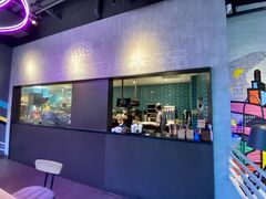 -Taco Bell 塔可钟(民田路店)