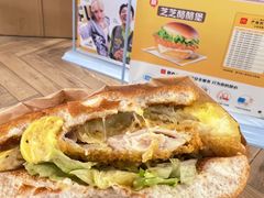 -麦当劳(杭州西湖银泰百货店)