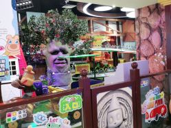 点击看大图 -卡通尼乐园(重庆南坪协信星光店)