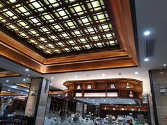 -大佛寺高级素食自助餐厅