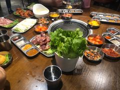 -·缸桶屋·韩式牛肋条自助烤肉(西湖D11店)