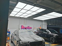 -F19车美工作室·CYS车衣裳改色膜·圣科suntek隐形车衣·贴膜