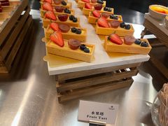 -岷山饭店-芝芝自助餐厅