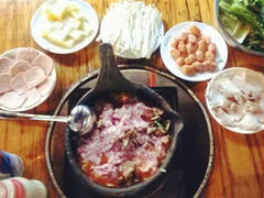 -笔记安顺夺夺粉火锅(龙湾万达店)