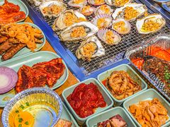 -蚝英雄·鲜蚝自助专门店