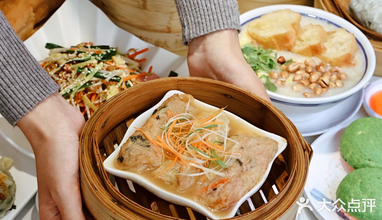 在上海的老广味道，寻味广东