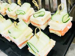 -福州泰禾铂尔曼酒店·大堂酒廊