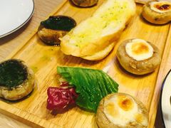 蒜香面包干-托斯卡纳烘焙意大利餐厅(五天地店)