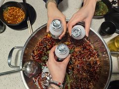 -味之绝热血美蛙鱼火锅(中坝店)