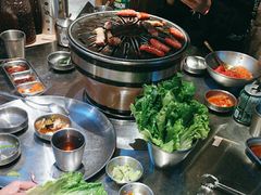 -韩山葵烤肉(太古里店)