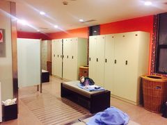 -宝隆美爵酒店-健身中心