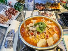 -多宾韩国料理(学衡路店)