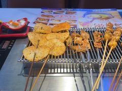 -大成海鲜烧烤·小龙虾(五角场店)