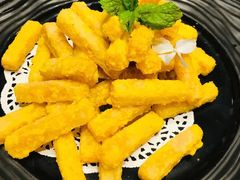 蛋黄焗南瓜-大鸭梨烤鸭·北京菜(南小街/南苑店)