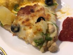 -嘉喜来比萨(罗马花园店)