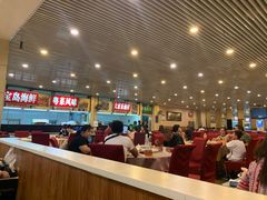 大堂-京深海鲜市场(光彩路店)