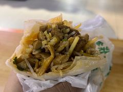 -安徽阜阳卷馍(西单店)