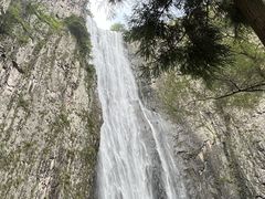 -刘伯温故里景区百丈漈