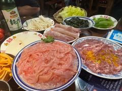 -楠火锅(西单店)