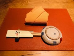 餐具摆设-松涛日本料理